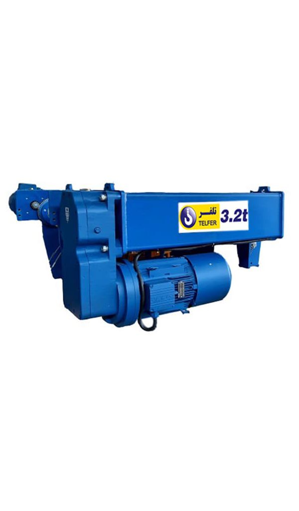 electric-wire rope hoists-3.2t-10-BLM