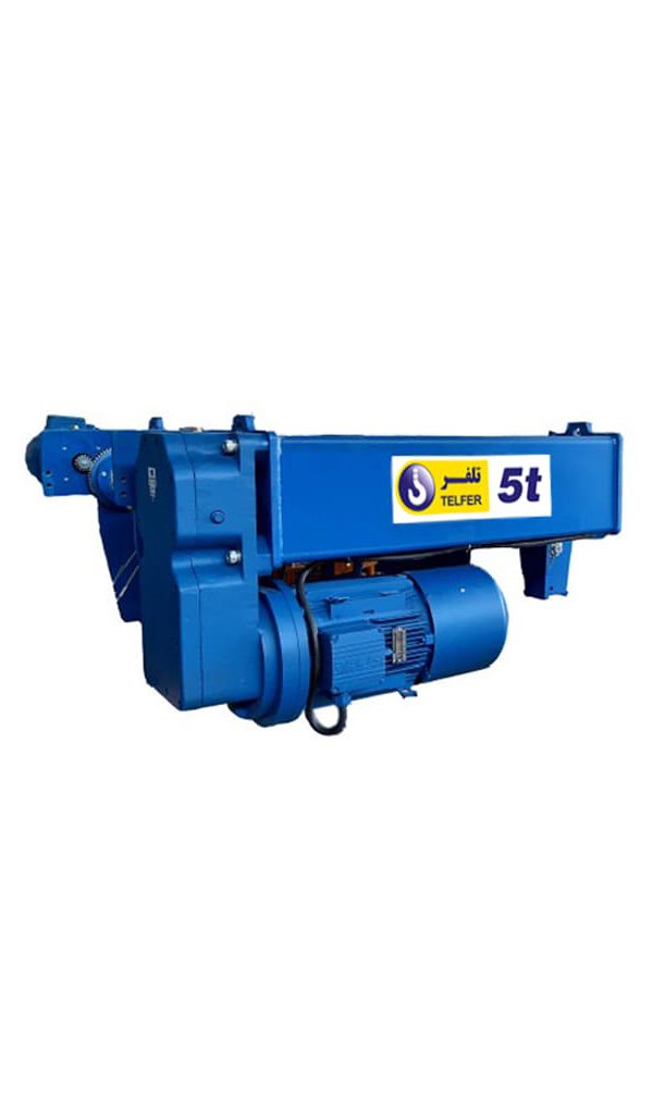 electric-wire rope hoists-5t-10-BLM